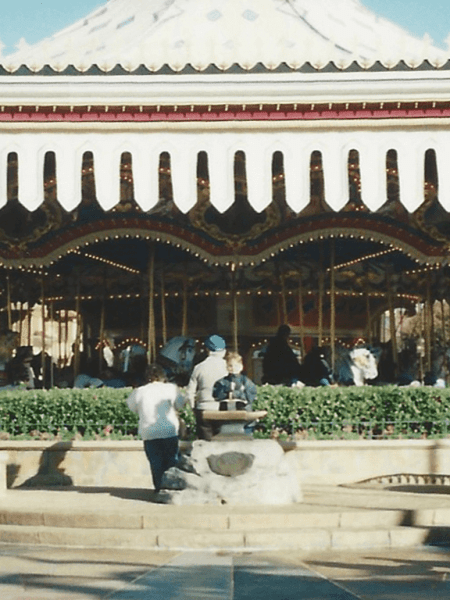 Our First Disney&nbsp;Trip