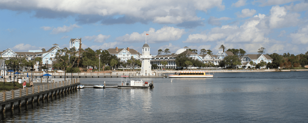 Walt Disney World Resort Hotels: Top 5&nbsp;Favourite