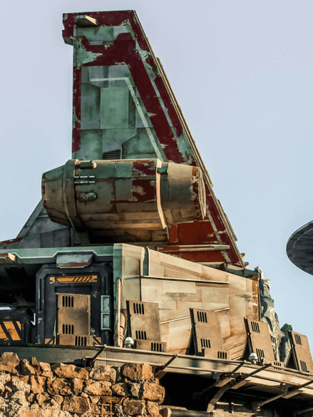 Photo Editing: Star Wars Galaxy’s&nbsp;Edge