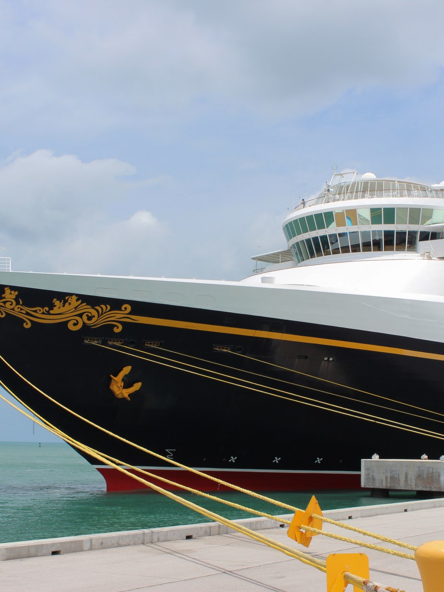 What are the Different Disney Cruise Line Ships? (Part&nbsp;1)