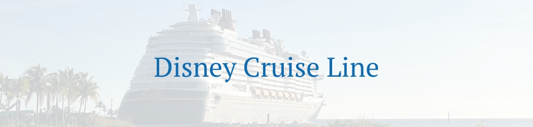 Disney Cruise Line Cover Image